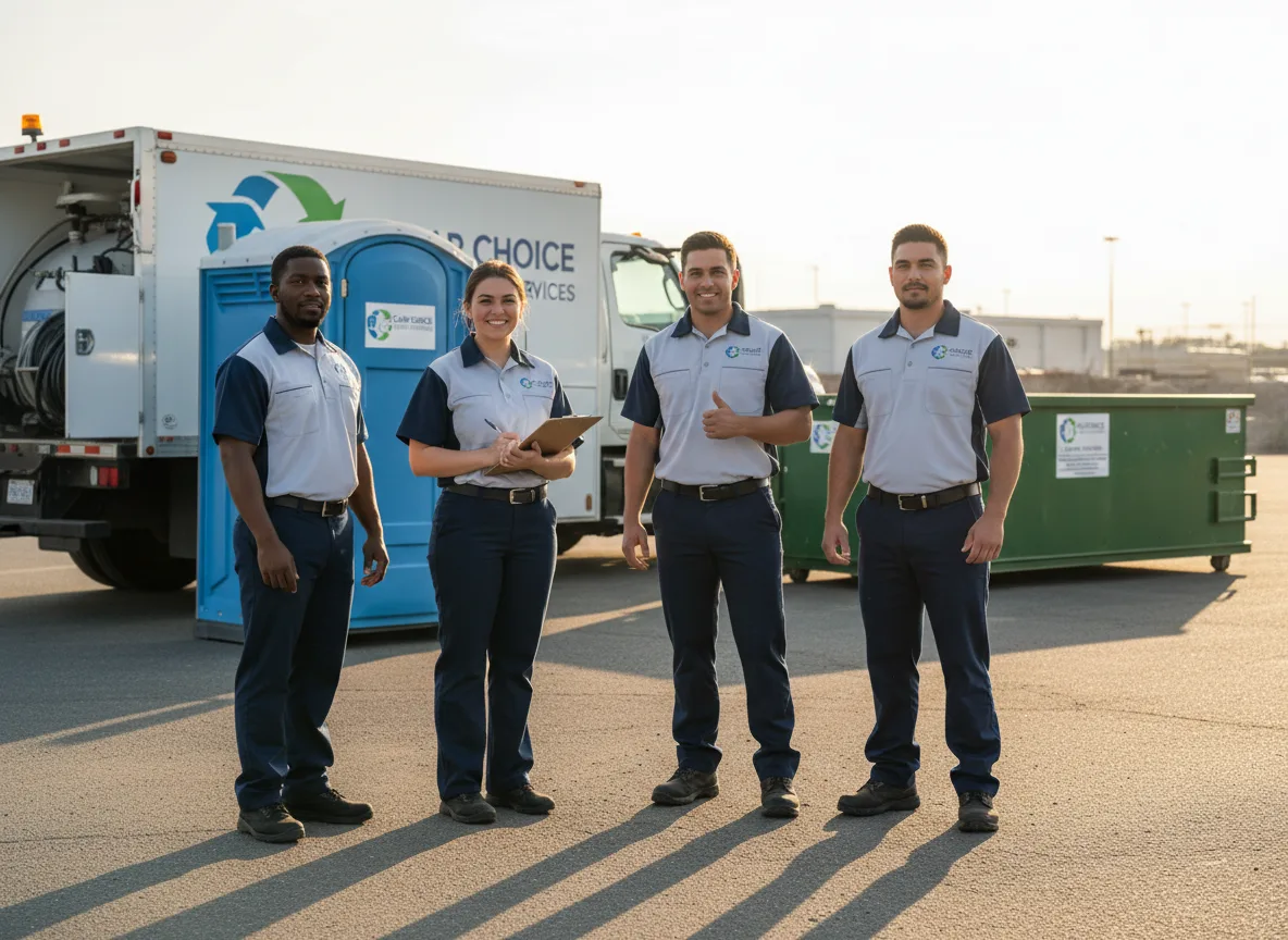 Porta Potty Rental company in Waterloo, WI